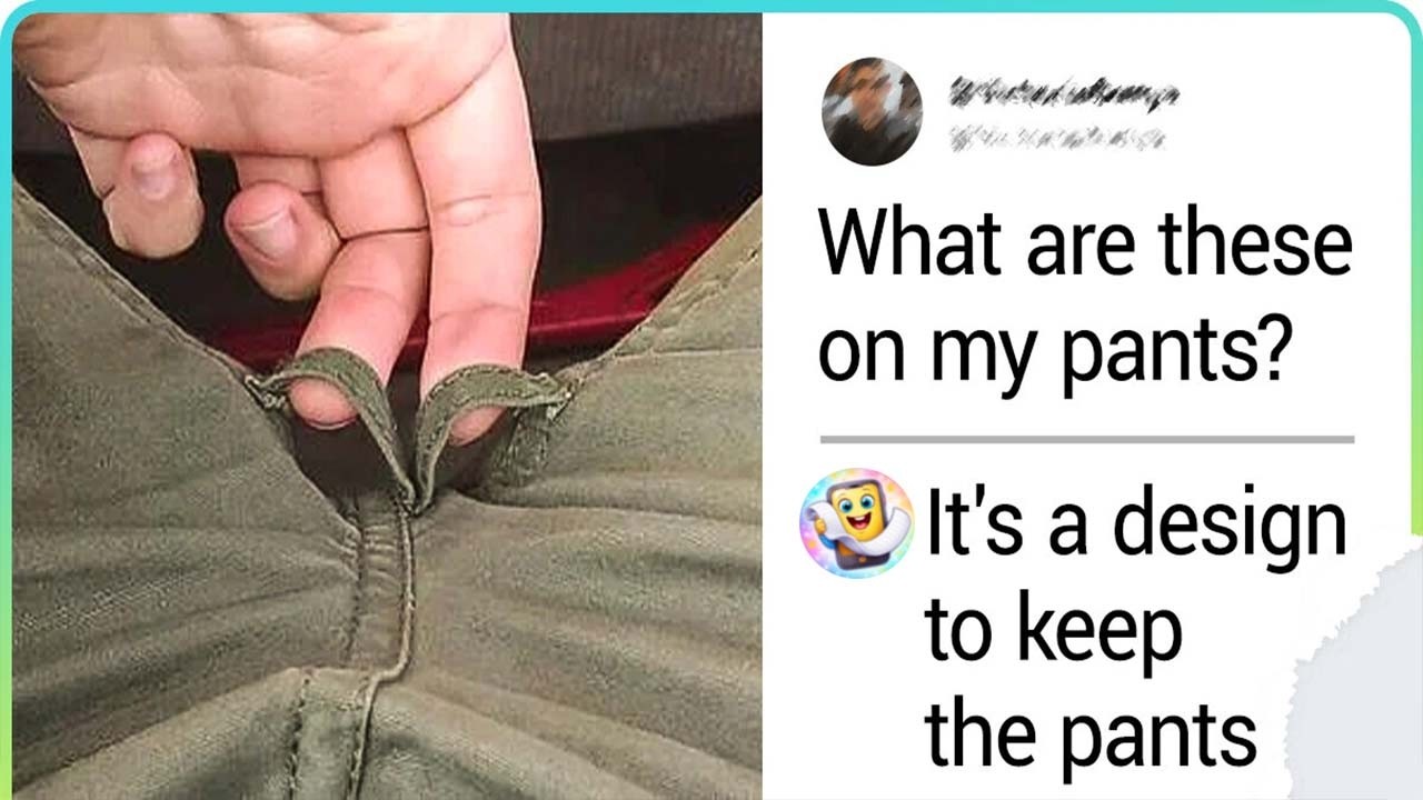 Times Users Cracked the Meaning of Mysterious Objects