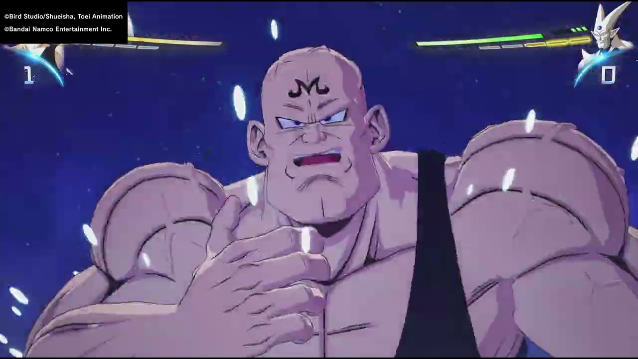 DRAGON BALL: Sparking! ZERO mission 100# 62