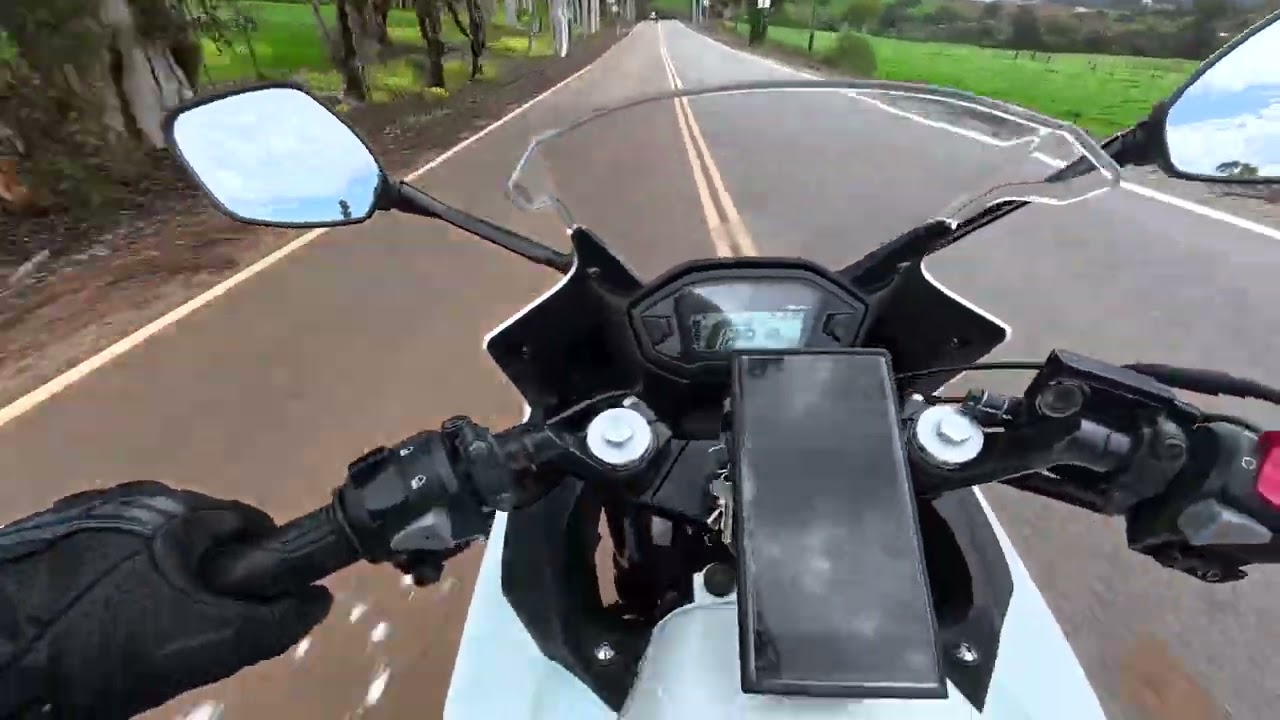 رجعنا بشوية تويستات في مناطق ريفية في استراليا - Twisties in AUS