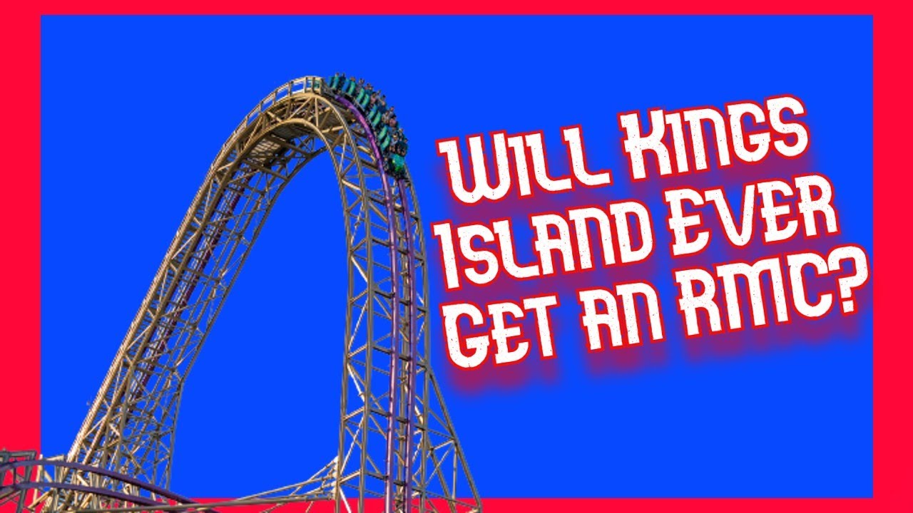 Will Kings Island Ever Get A Roller Coaster By RMC?
