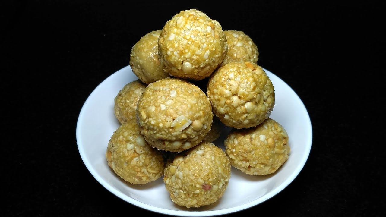 ಶೇಂಗಾ ಉಂಡೆ | Shenga Unde | Kadalekai Unde | Mungfali Laddu | Peanut Laddu