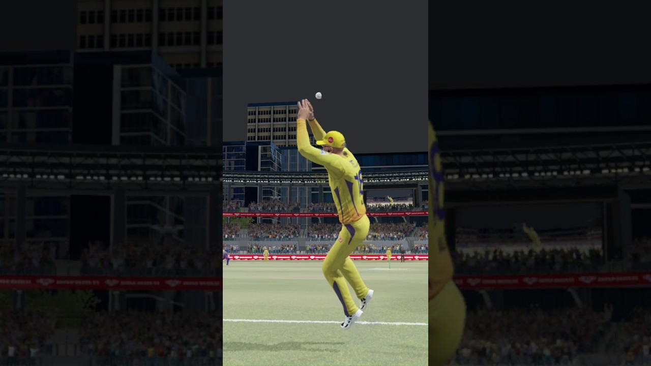Moeen Ali ka Superb Catch 😱