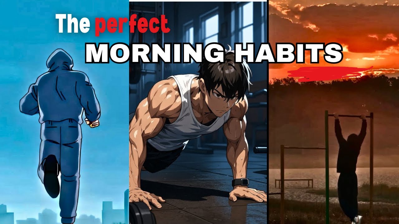 5 Steps to Win Your Morning (That Actually Work)