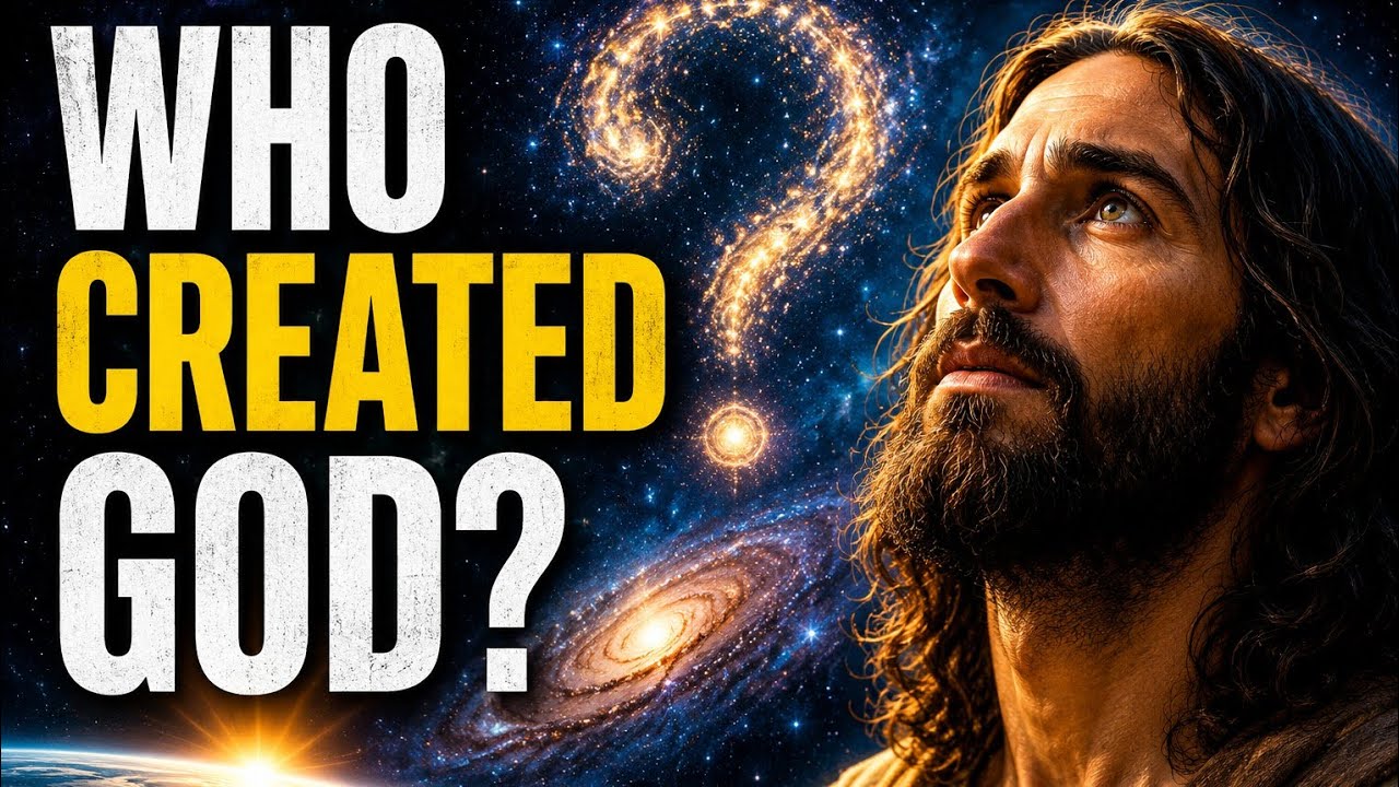 Who Created God?