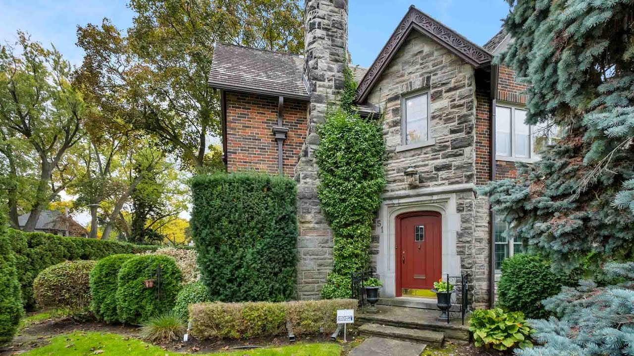 51 Strath Avenue, Toronto