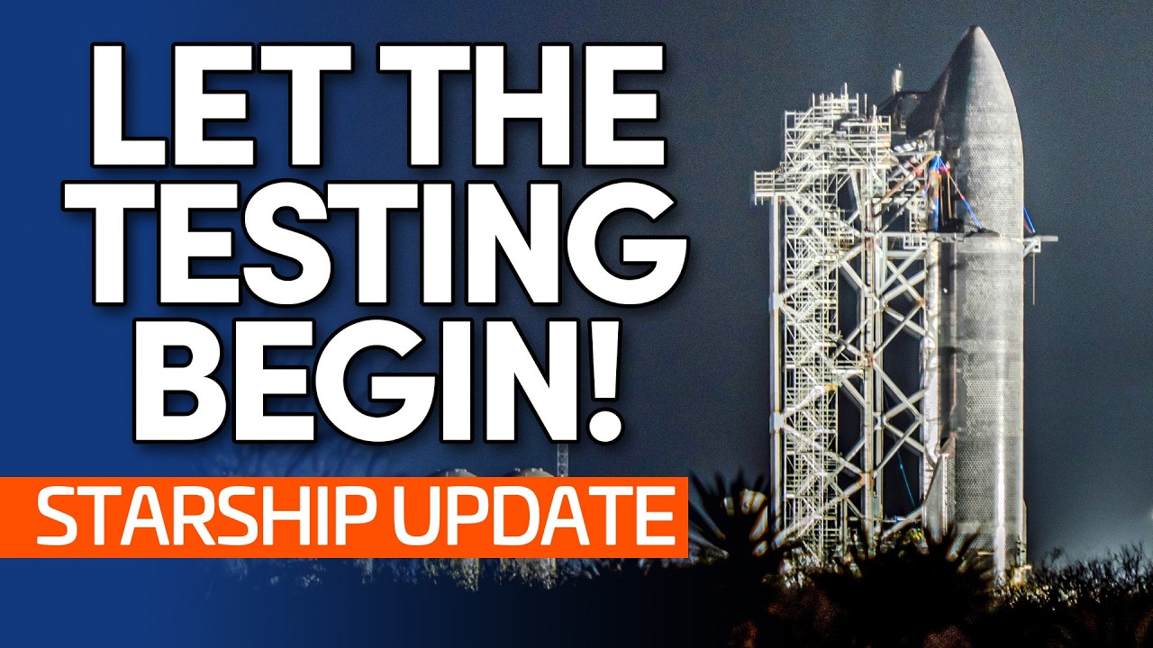 Ship 39 Testing Underway. Booster Is Next? | Starship Update