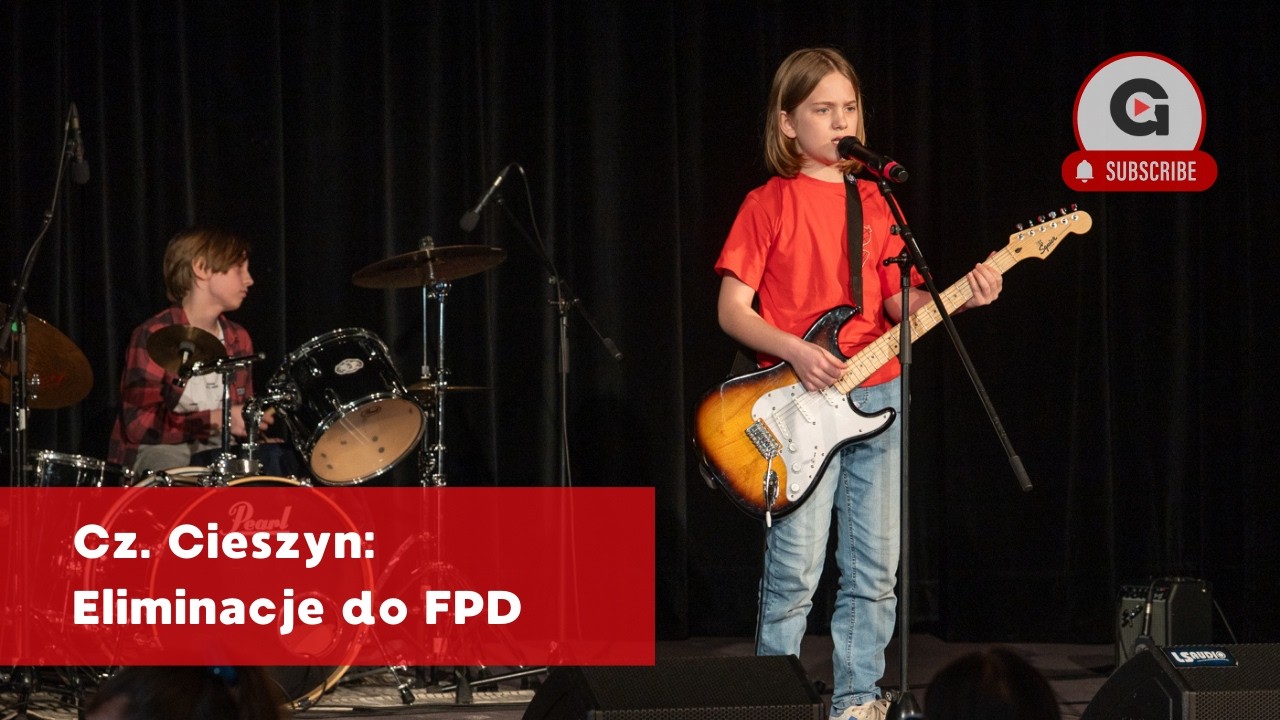 Eliminacje do Festiwalu Piosenki Dziecięcej
