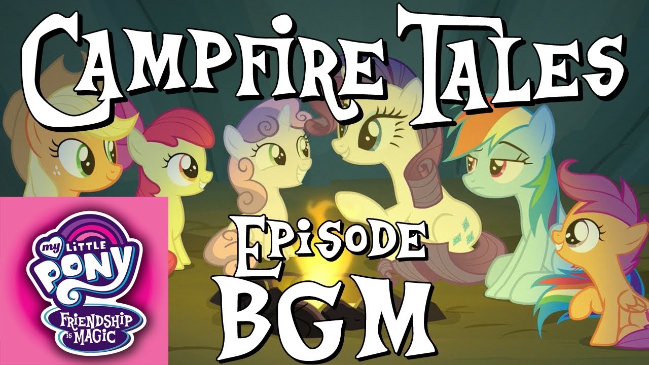 “The Legend of Mistmane” - My Little Pony: Friendship is Magic BGM