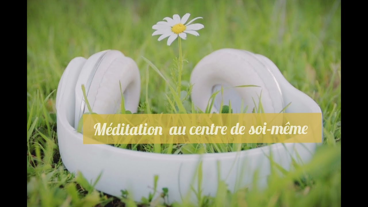 Méditation au centre de soi-même #meditation #coaching