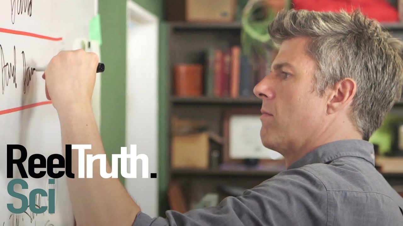 Going Deep with David Rees - How to Improve Your Signature | How To Show | Reel Truth. Science