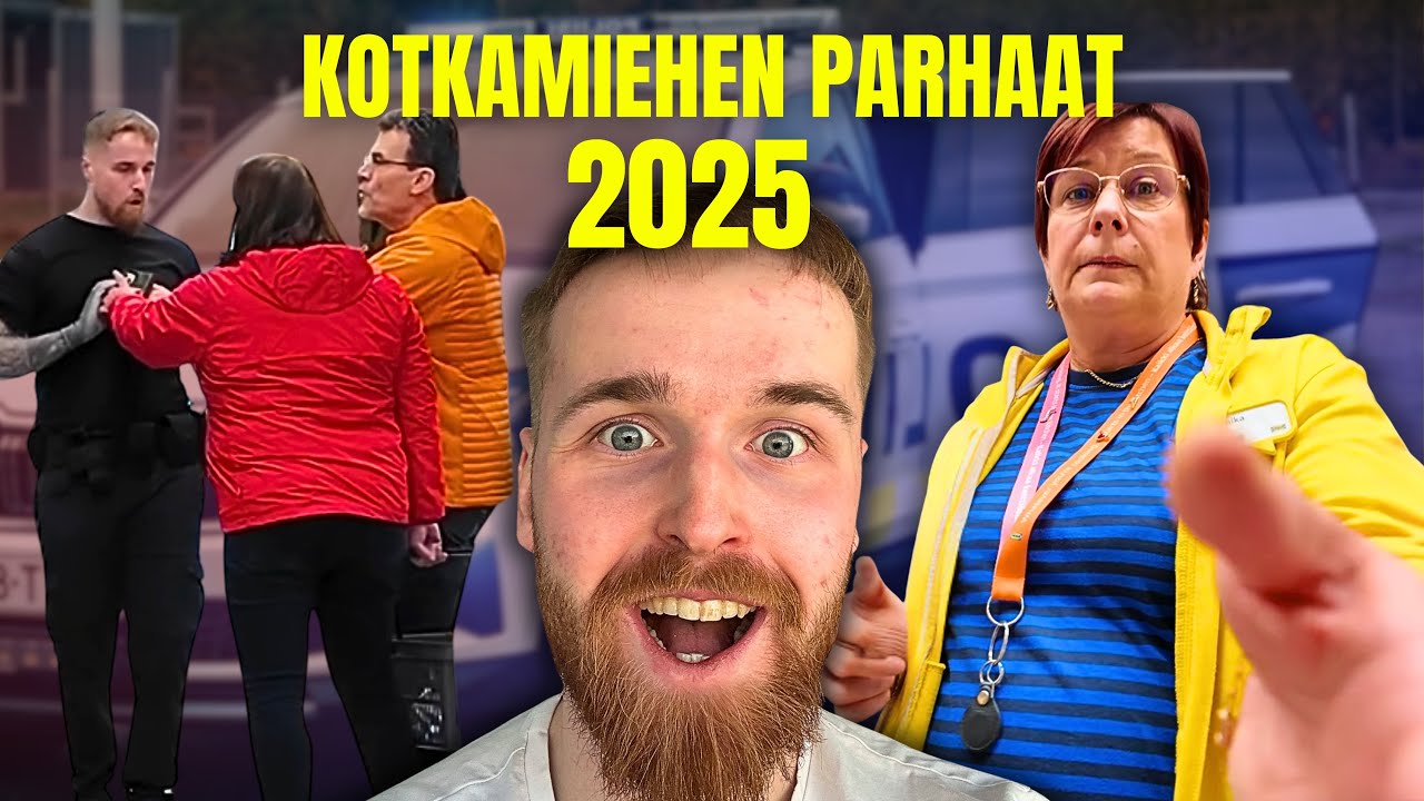 Kotkamiehen parhaat 2025