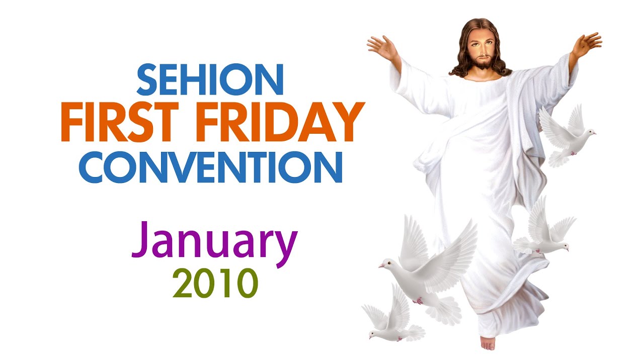 Sehion 1st Friday Convention | January 2010 | Fr. Xavier Khan Vattayil | Part 1