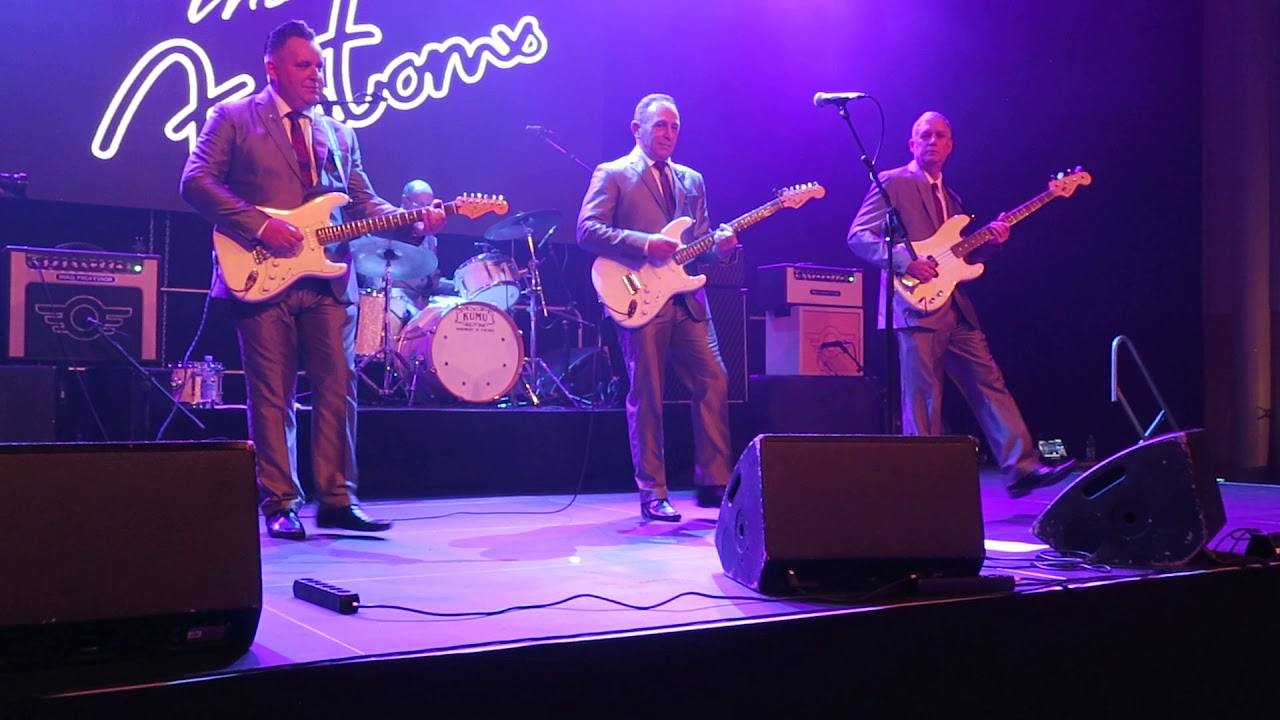 Helsinki Twist - The Fantoms