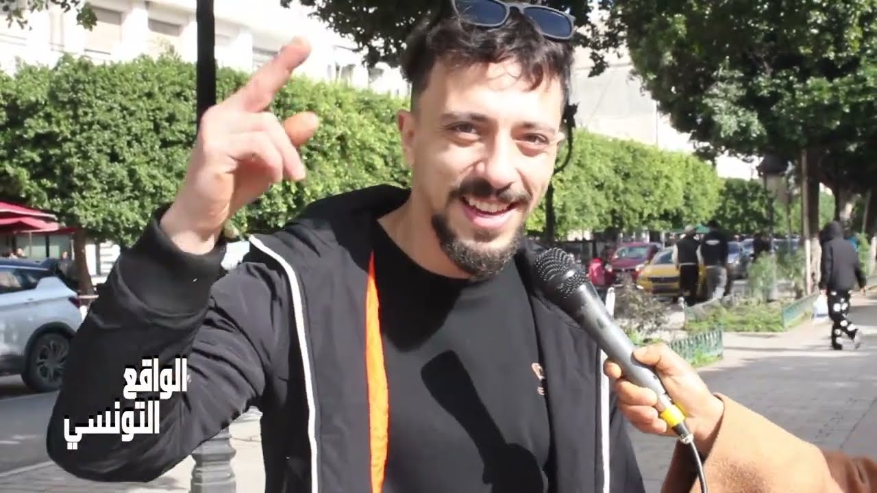 الفرق في المعيشة بين تونس وليبيا ...تونسي يخدم في ليبيا  تلقى حقك و عرقك في ليبيا  يرحم والديهم