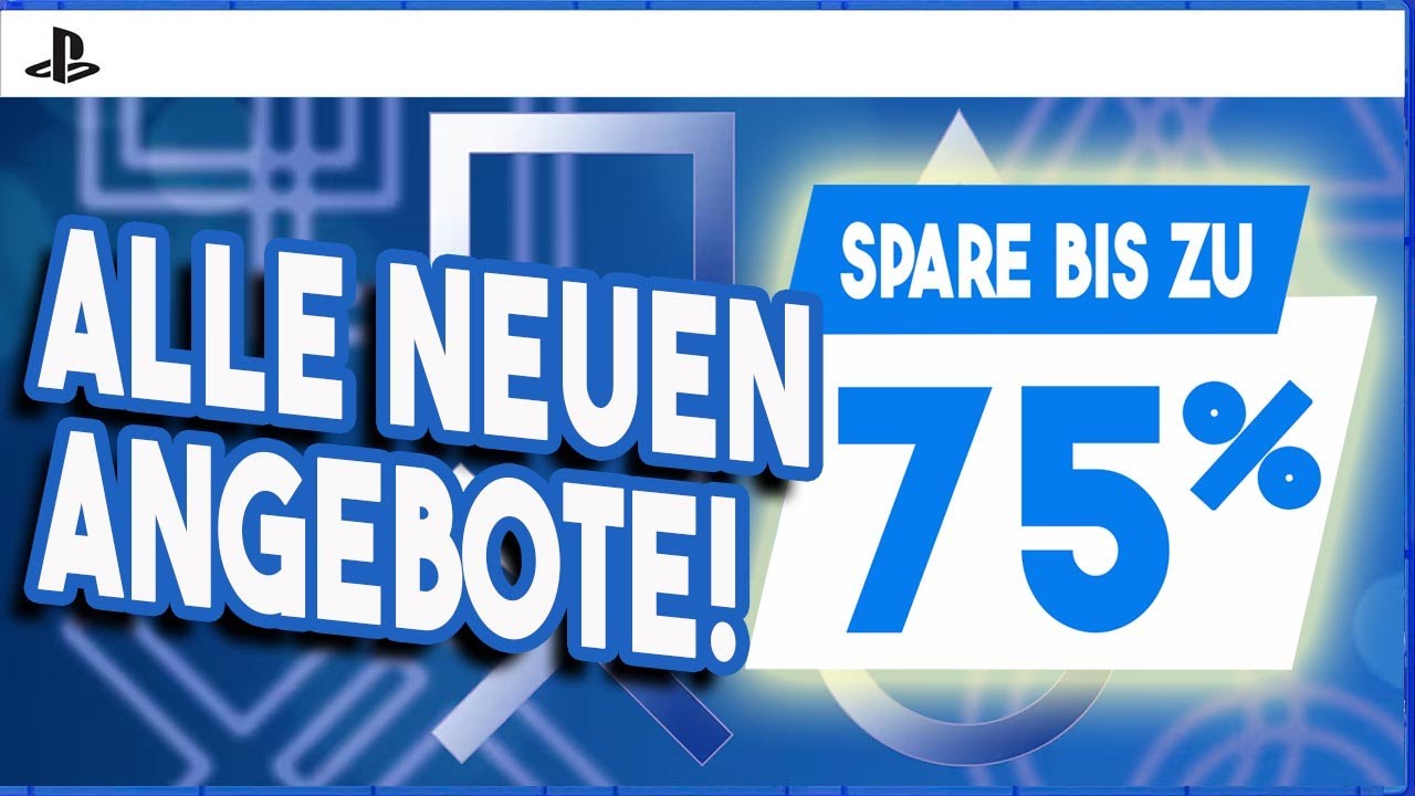 💲Kritiker-Empfehlungen-Angebote im PlayStation Store 💰 Meine Highlights! | PS4 - PS5 - DE