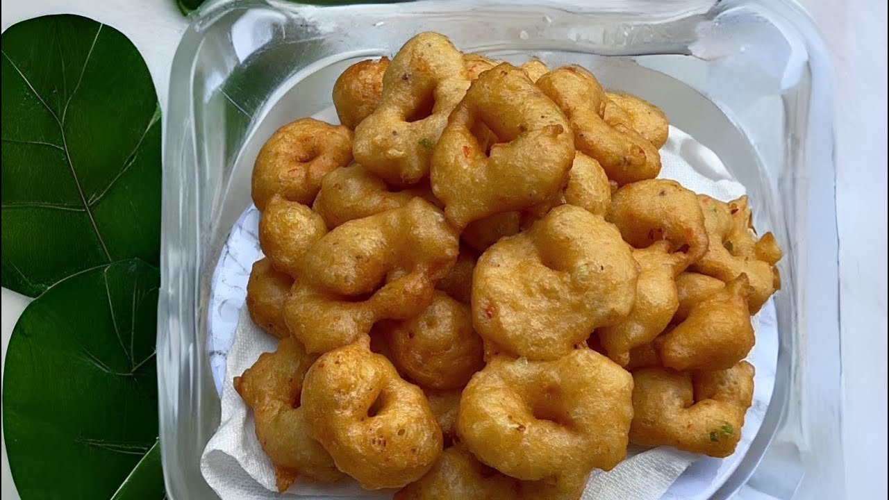 How To Make Authentic Ghana Pinkaso!