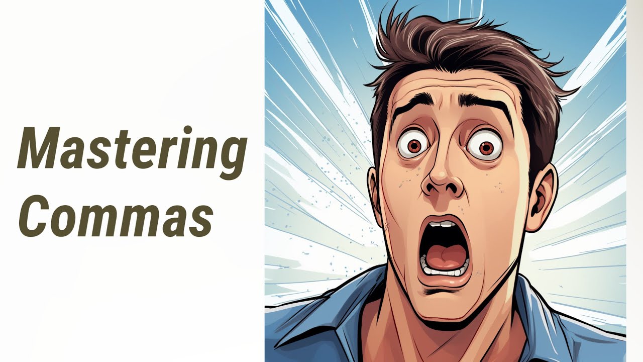 Conquering Commas and Coordinating Conjunctions