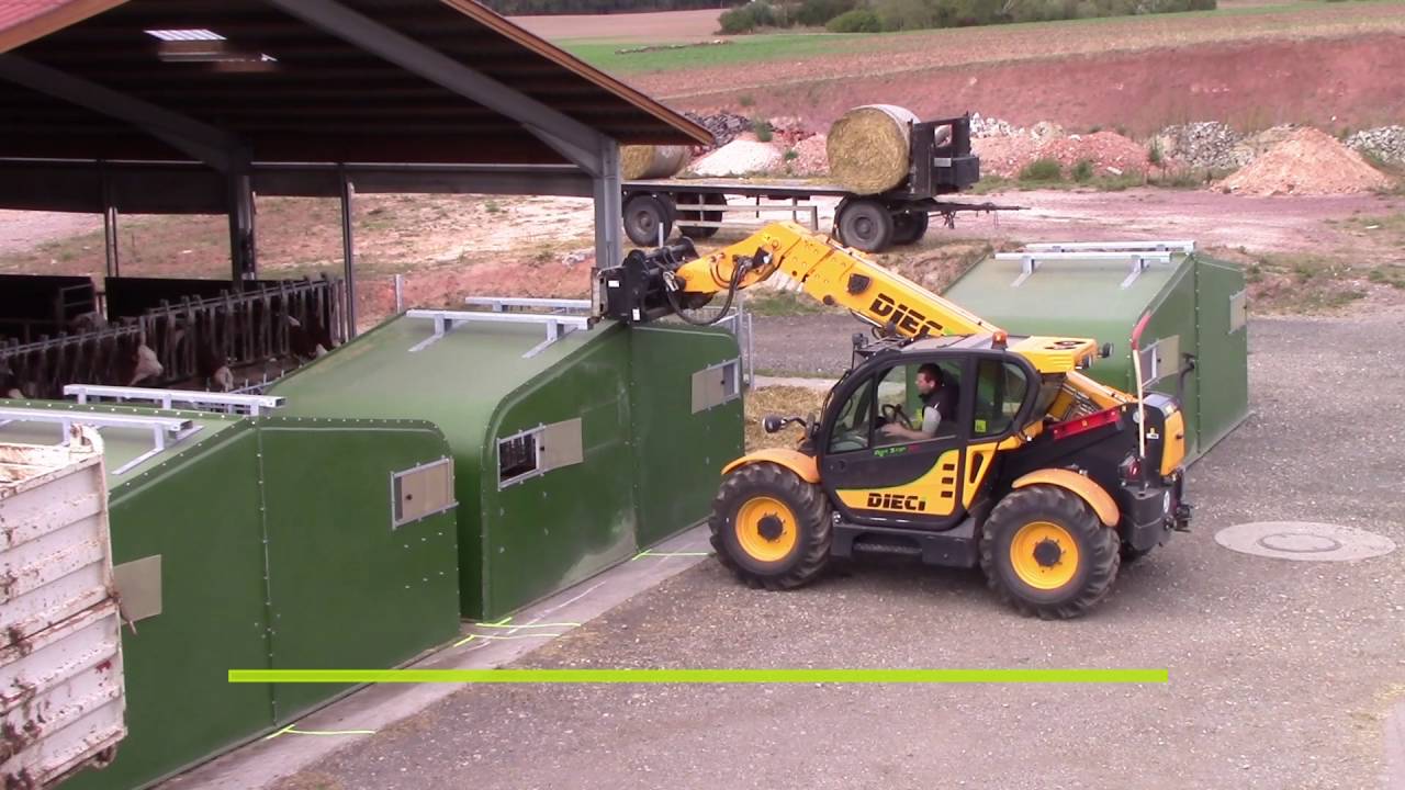 PRESTO-Modul-Stall