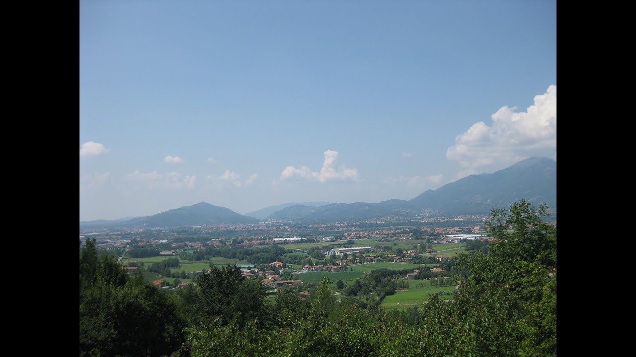 Fietsen van Arnhem naar Rome via Benjaminse,  Bergamo en Iseo. Dag 14