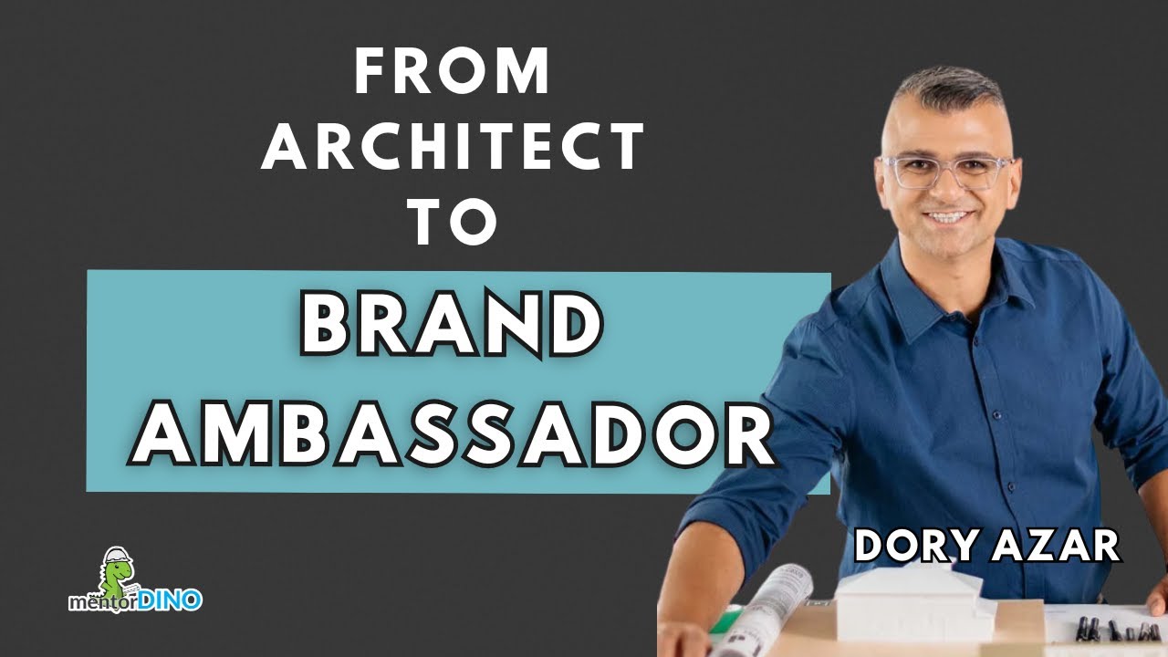 From Architecture to Brand Ambassador | Dory Azar