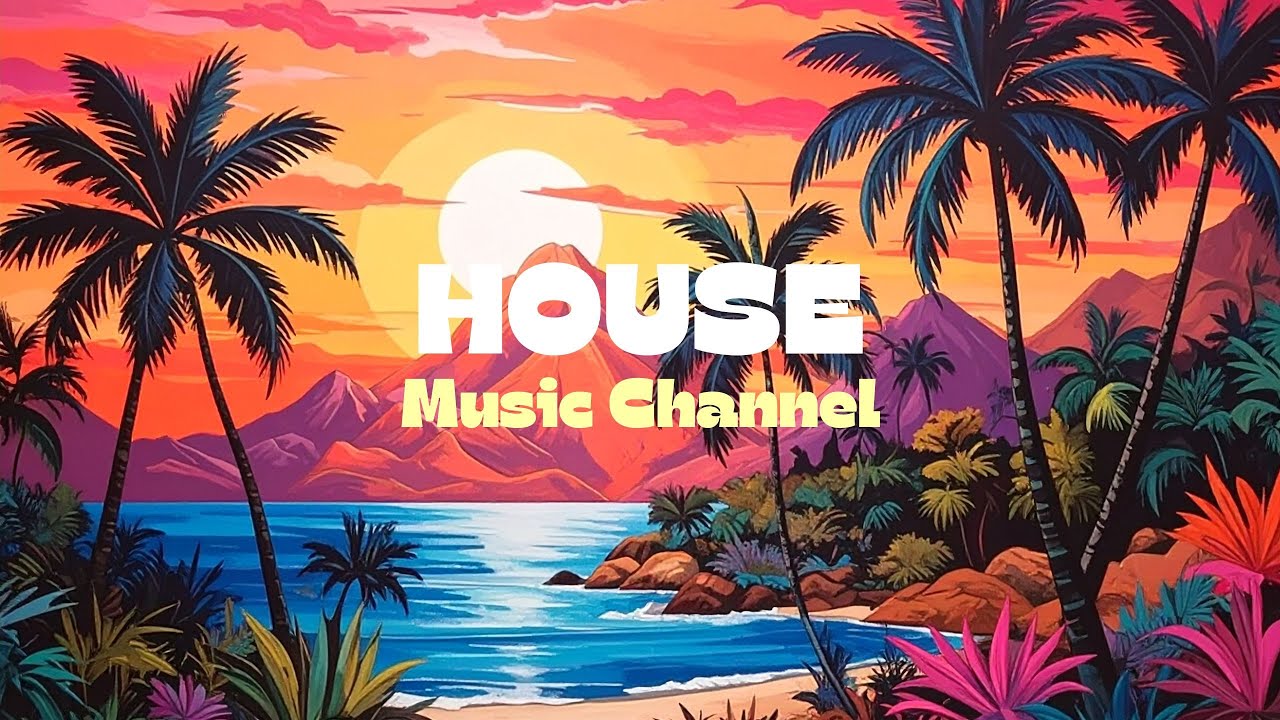 Palm trees | House Music (ft Mirgou) | 😎