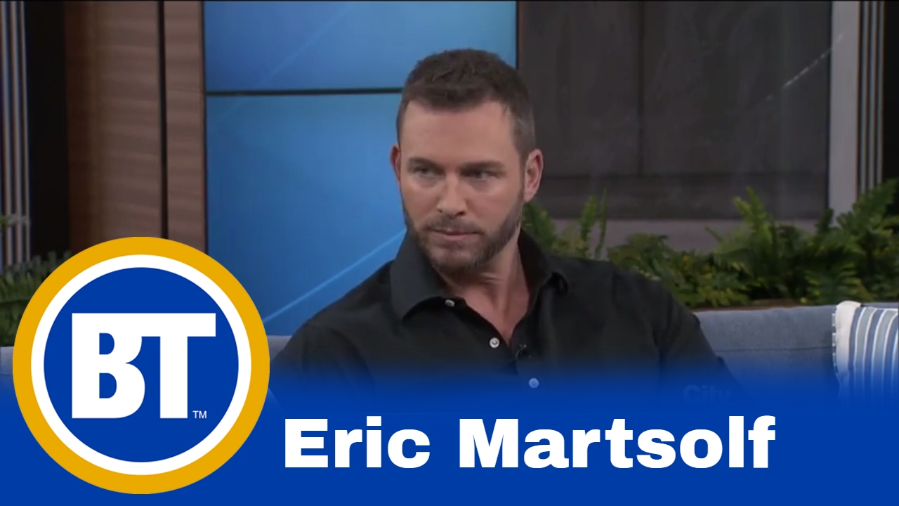'Days of Our Lives' star Eric Martsolf