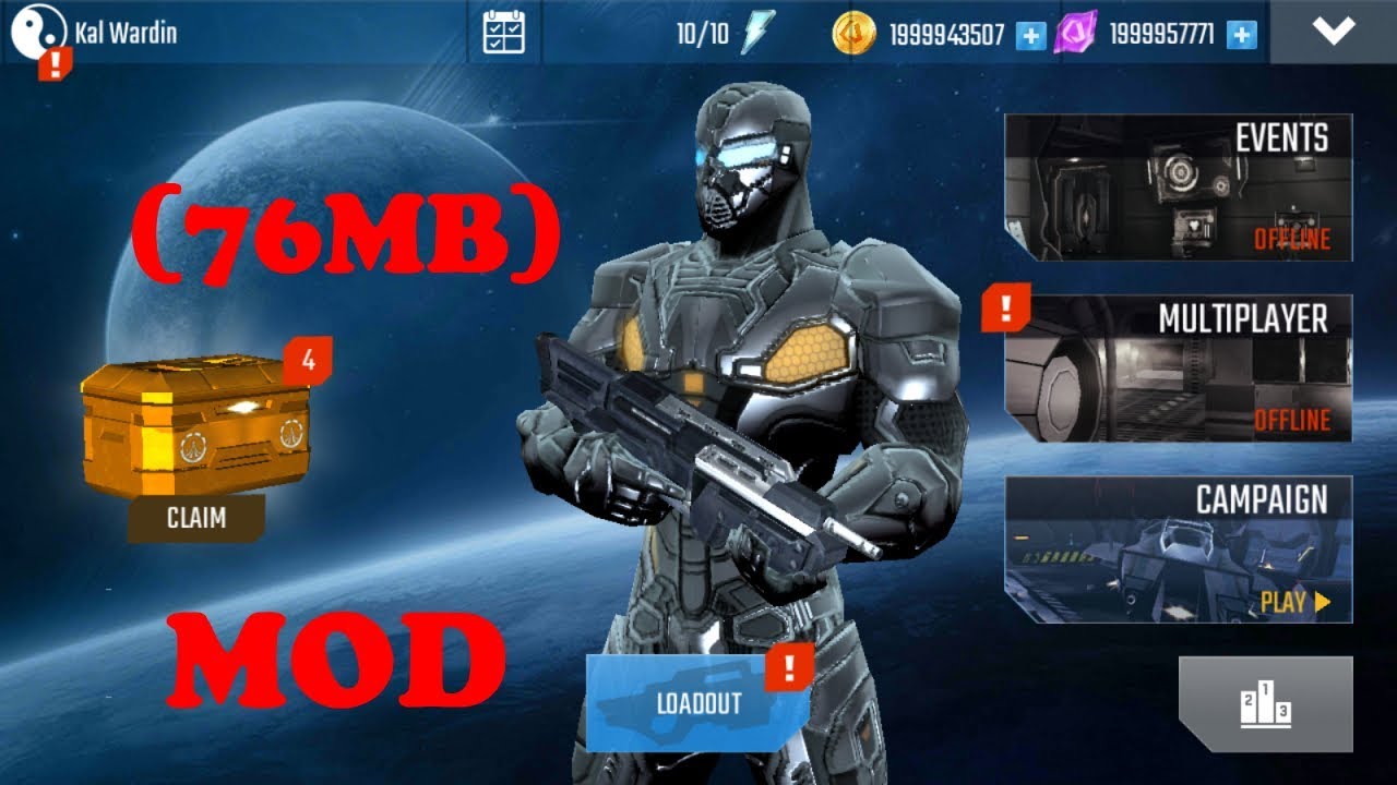 (76mb)DOWNLOAD N.O.V.A LEGACY MOD APK FOR ANDROID