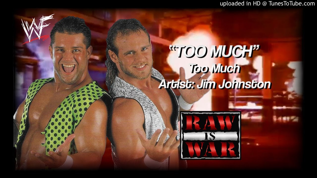 Too Much 1998 - 
