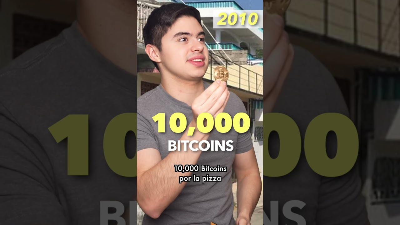 Esta es An&eacute;cdota Real 📈😳#Bitcoin #Cripto #Criptomonedas #Finanzas #FinanzasPersonales
