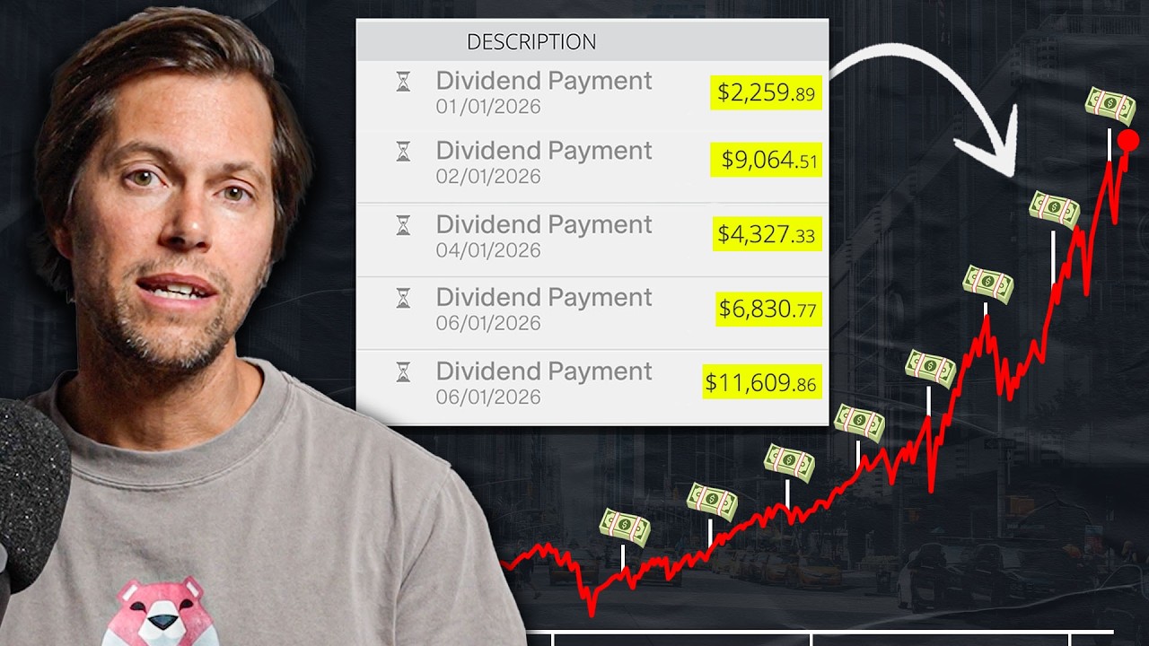 How to Build a Monster Dividend Portfolio (in 2026)