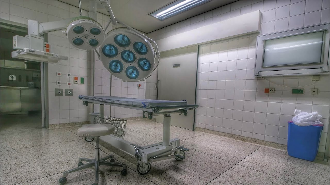 Warum lässt man alles zurück ? Das verlassene Krankenhaus 😱Lost Place |
