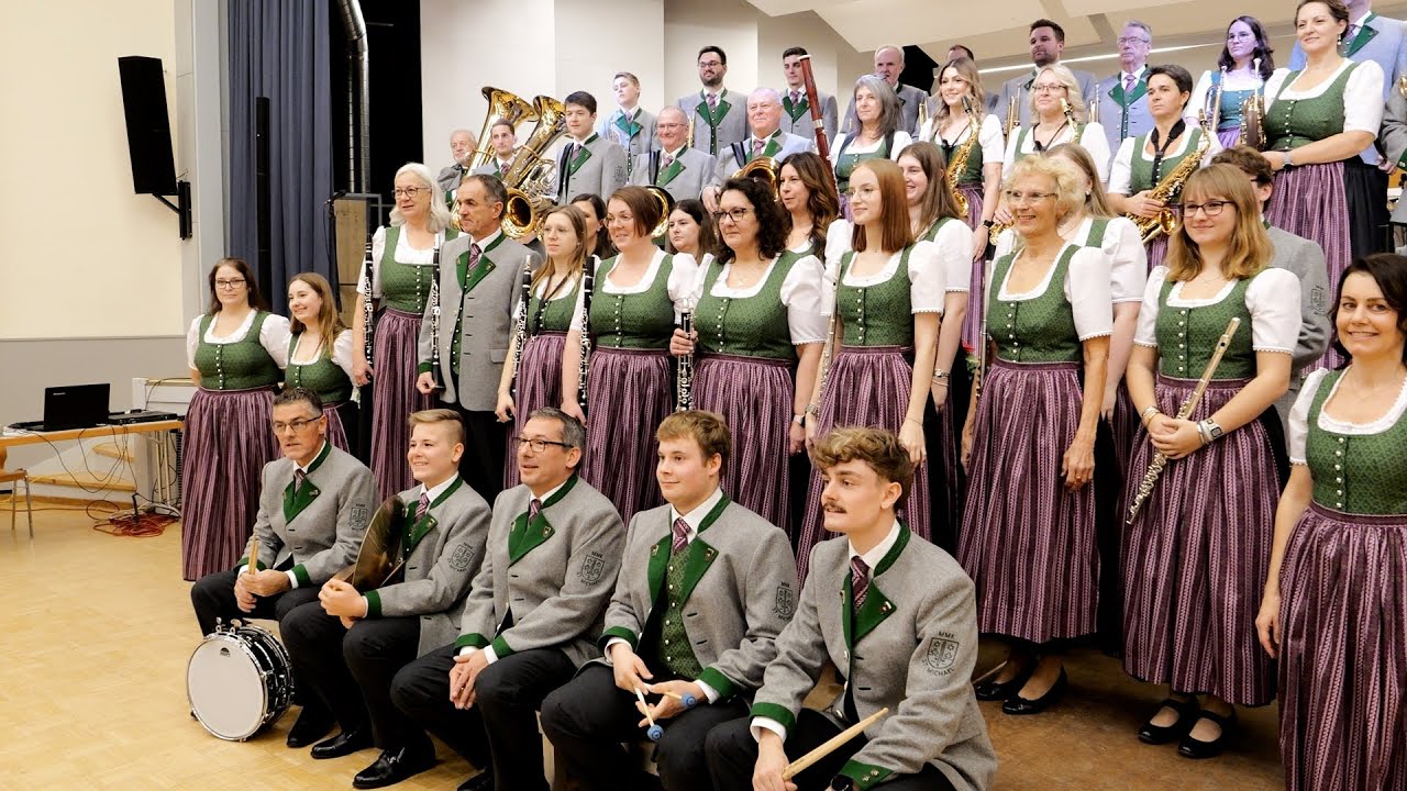 Konzert im Advent der Marktmusikkapelle St.Michael