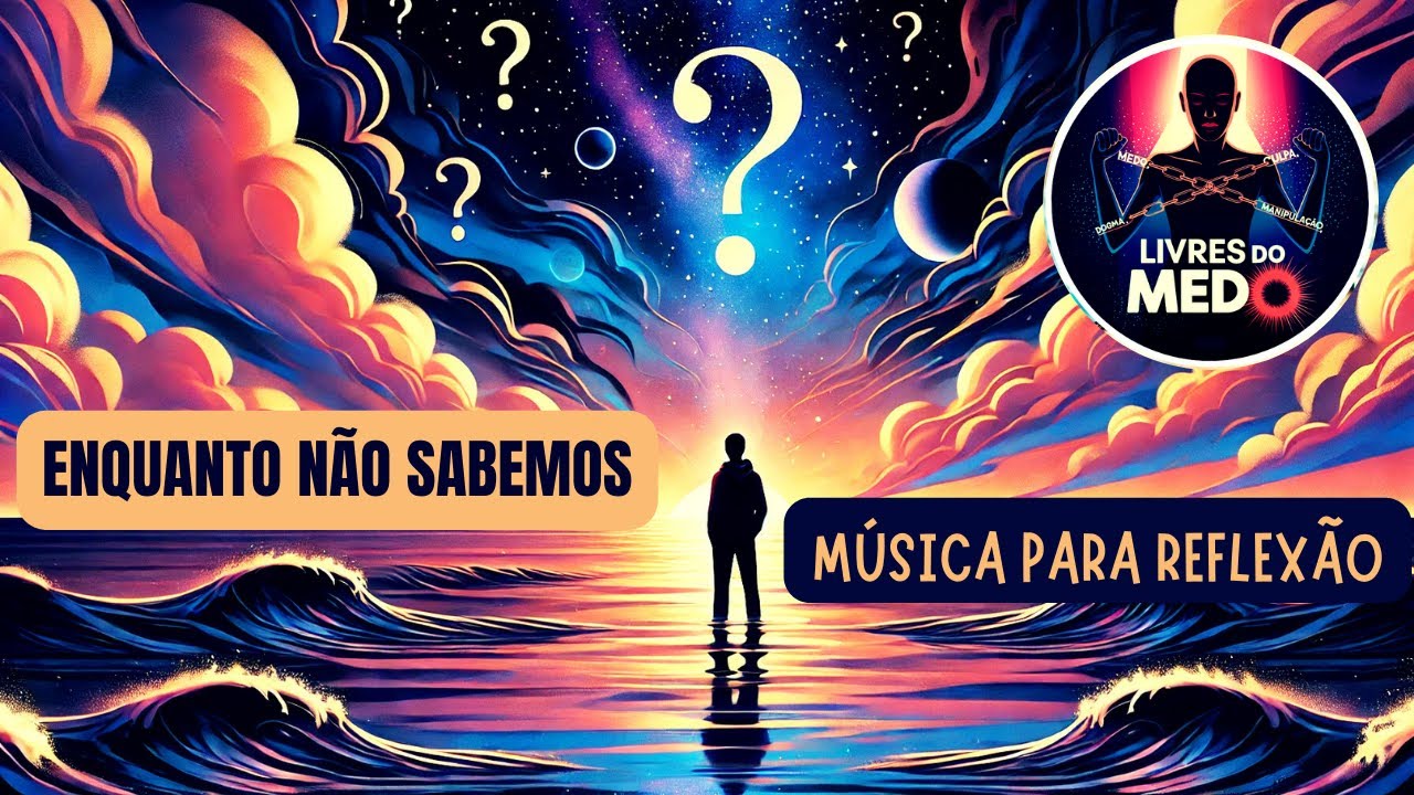 ENQUANTO NÃO SABEMOS (Elaine Ferreira)