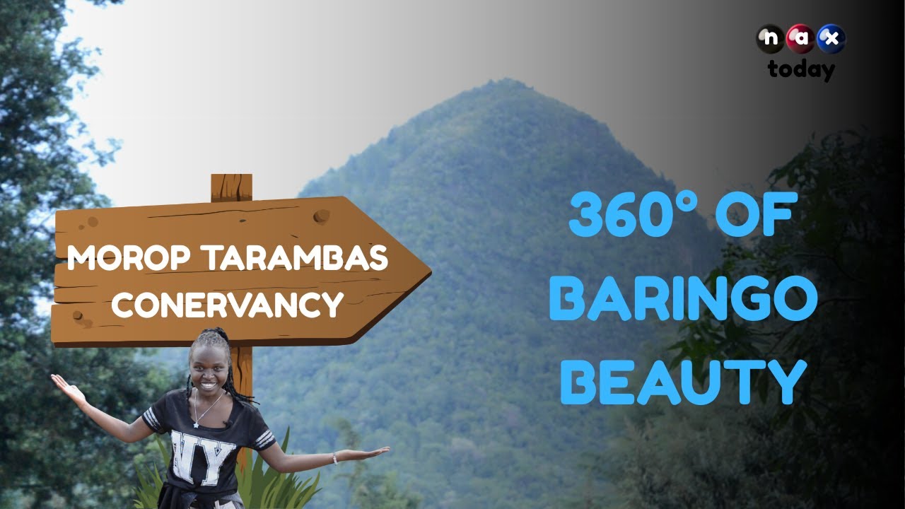 Hidden Gem in Baringo Central: Morop Tarambas Conservancy Tour