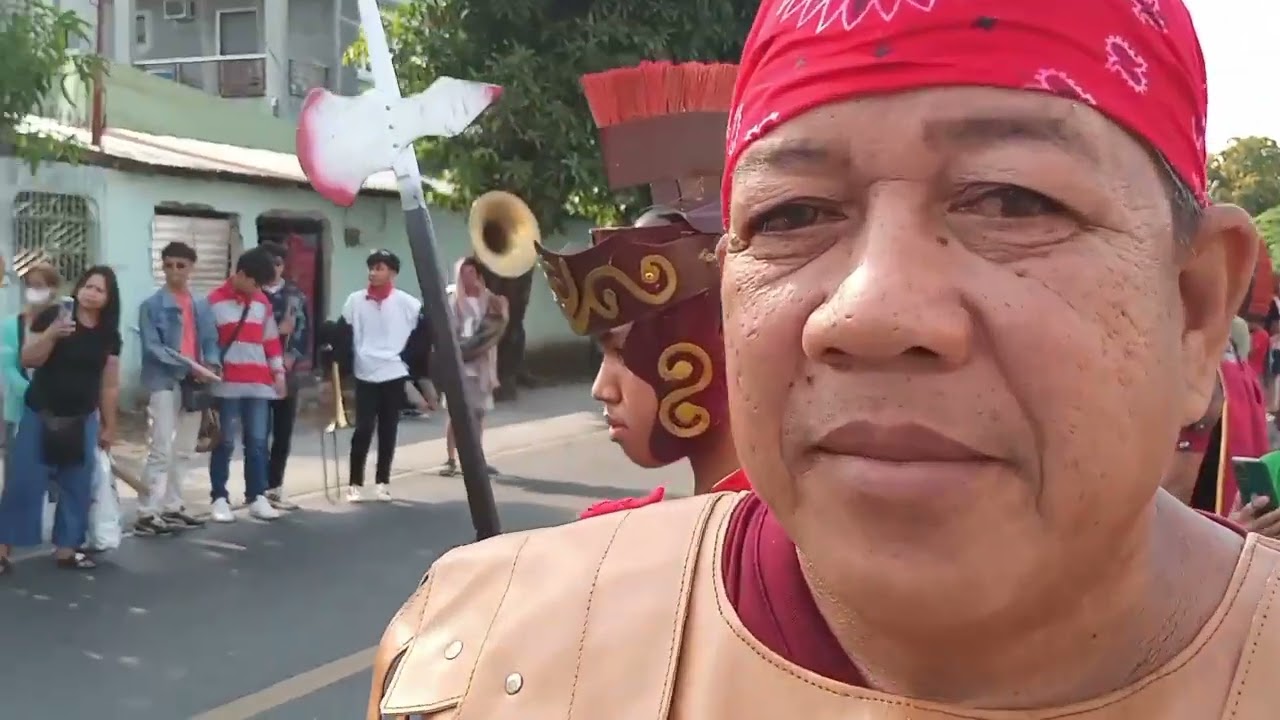 sinakulo jesus criest drama.calagiman Bataan.2023.april 7 8-00 am