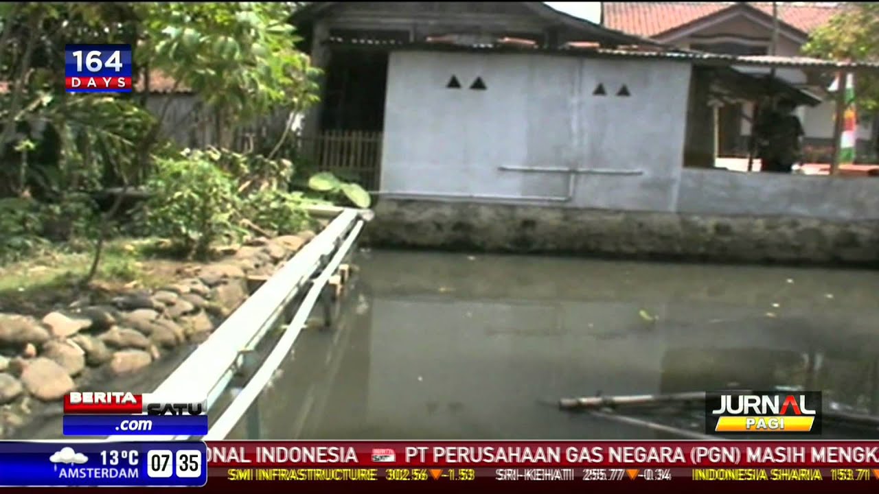 Kalisari, Desa Mandiri Energi di Banyumas