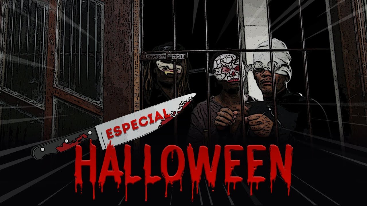 ESPECIAL DE HALLOWEEN