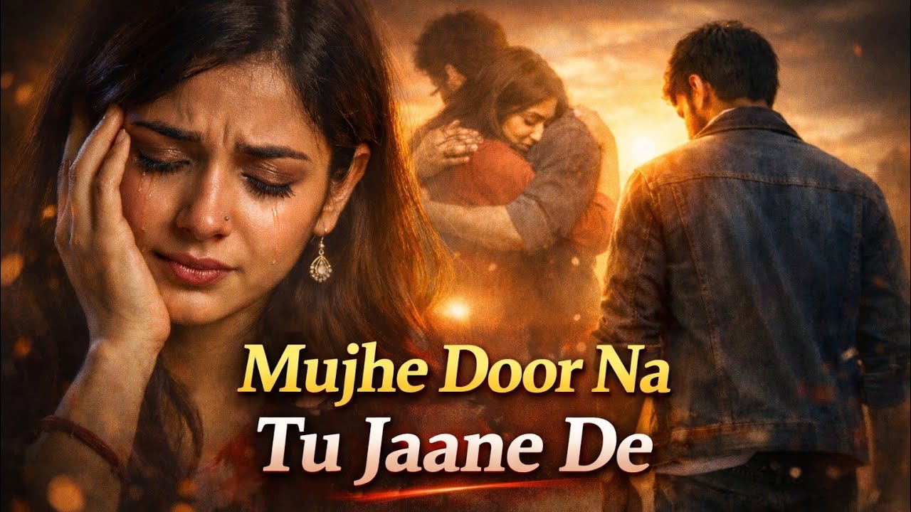 #Mujhe Door Na Tu Jaane De | lufi  Song | (Hearttouching love Song) Hindi or Urdu | New Song 2025