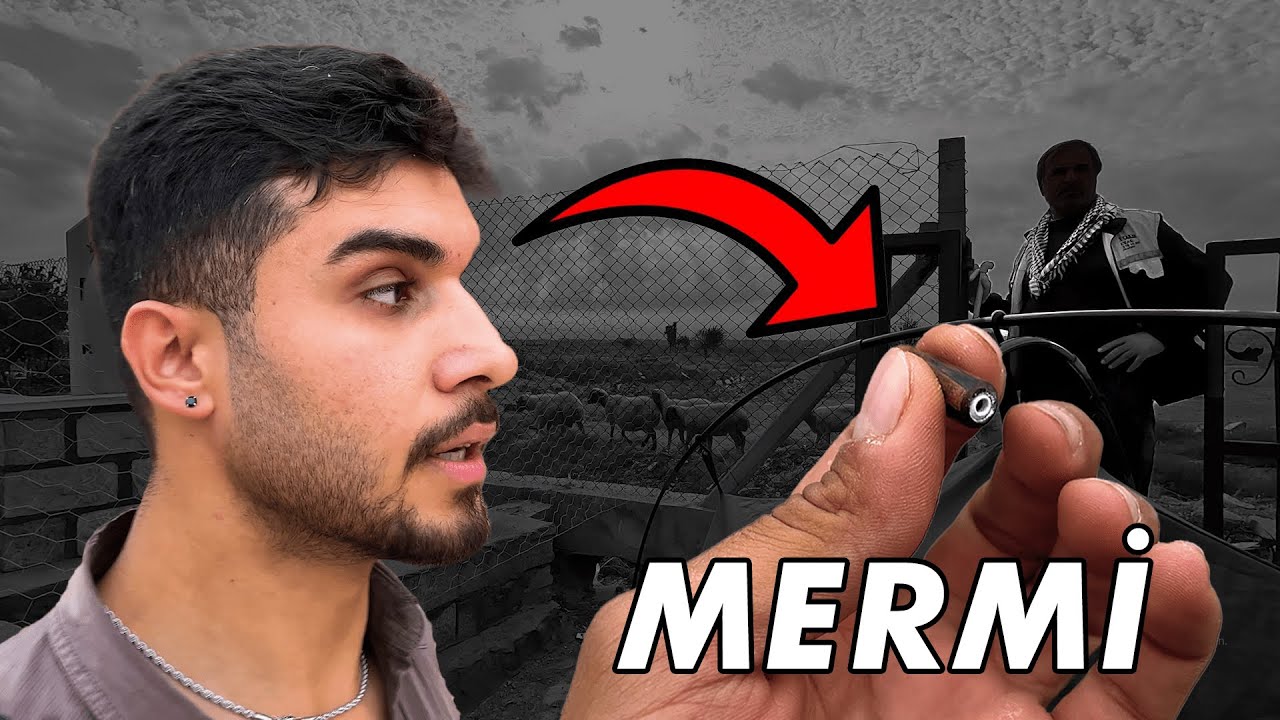 SURİYEDEN ÜZERİME MERMİ DÜŞTÜ ! •47