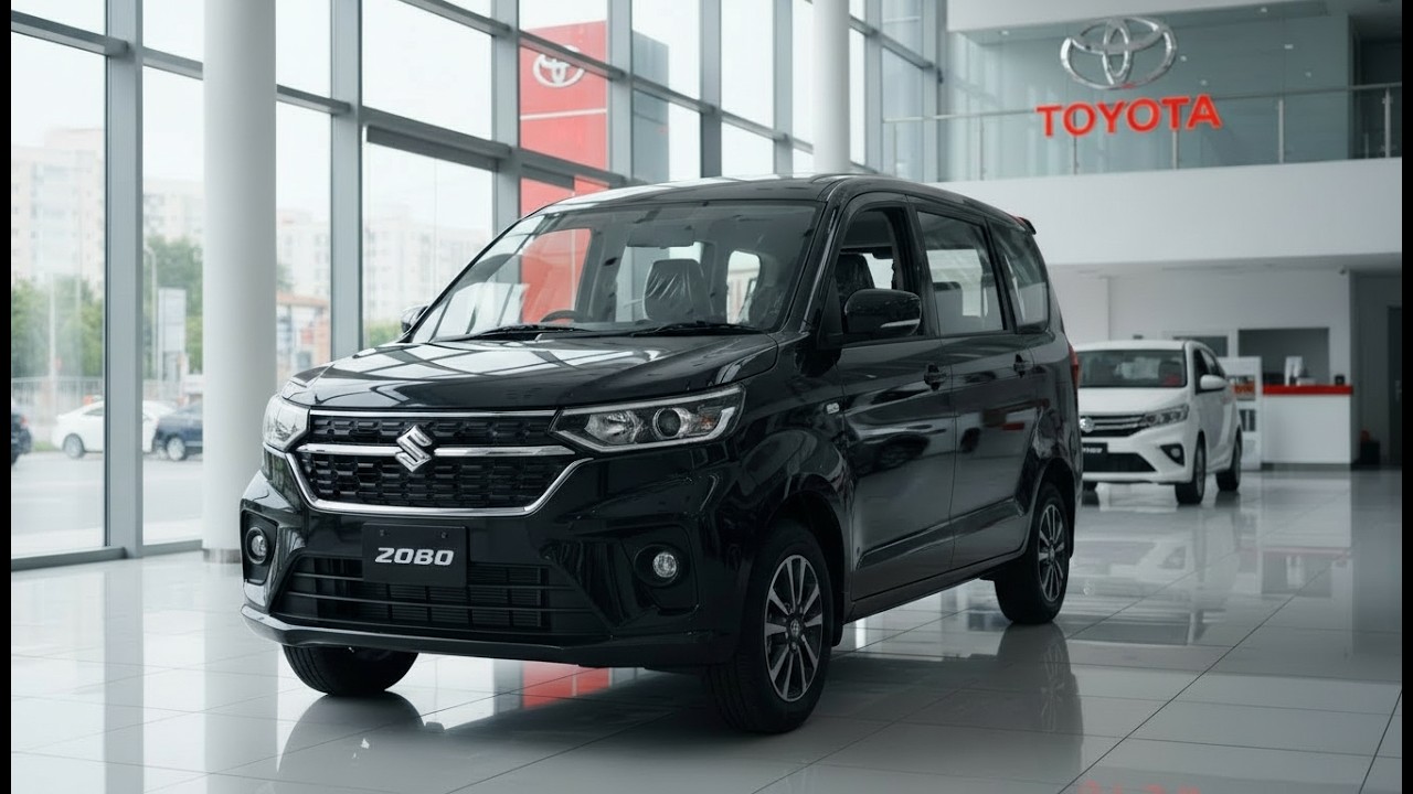 Suzuki APV 2026 Price & Specs Explained 💸⚙️ | CARHOW