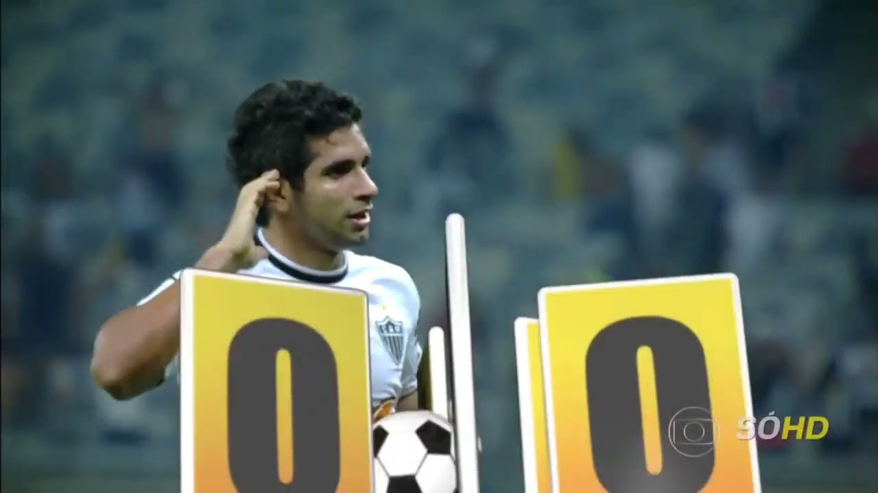 Atlético-MG 4x1 Corinthians | Copa do Brasil 2014