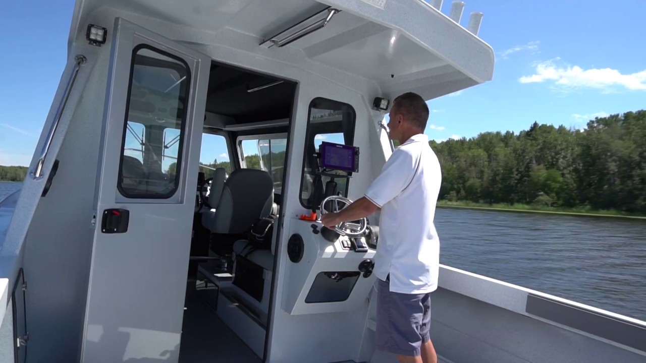 kingfisher 2825 coastal w twins new