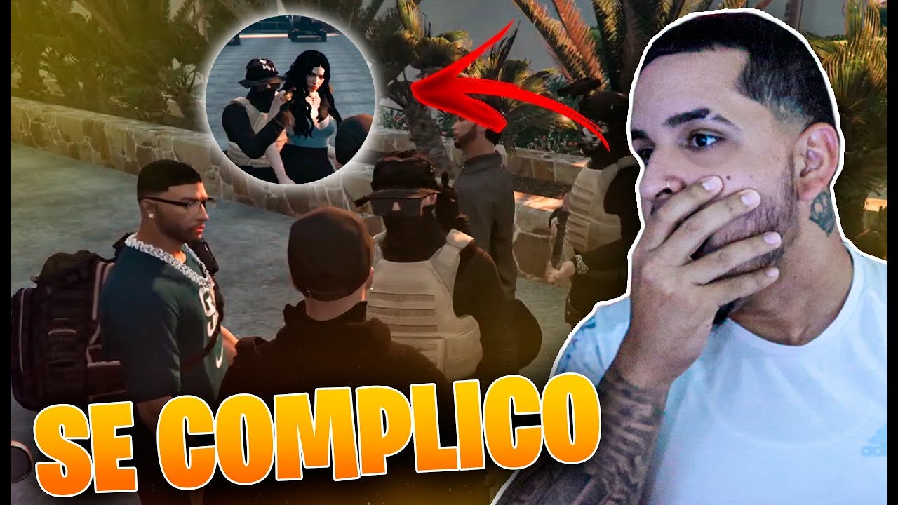 Mafia Pone Dos Misiones Para Poder Liberar A Mis Amigos | GTA 5 Roleplay