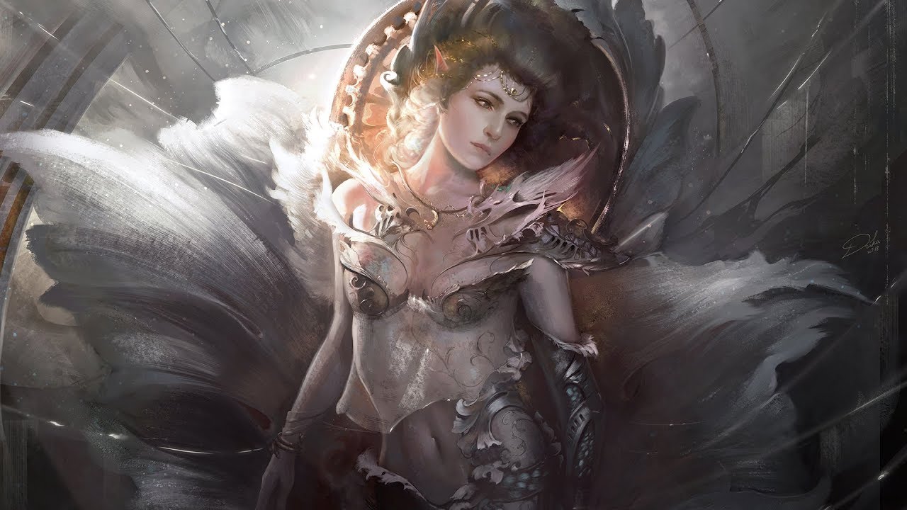 Phil Rey Gibbons - Amor Aeternus (feat. Felicia Farerre)  | Beautiful Fantasy Vocal Music