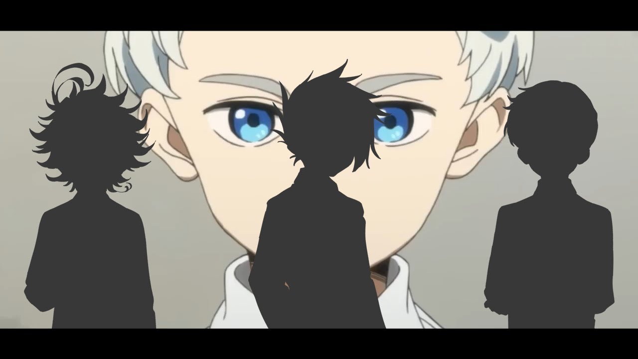 【MAD】【カバー音源】約束のネバーランド「絶体絶命」