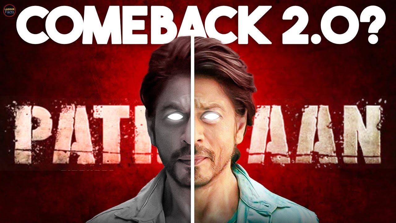 The Man who SAVE THE BOLLYWOOD ? 🔥🙏 | Shahrukh Khan | Pathaan 2 | SRK Upcoming Movies | SRK Comeback