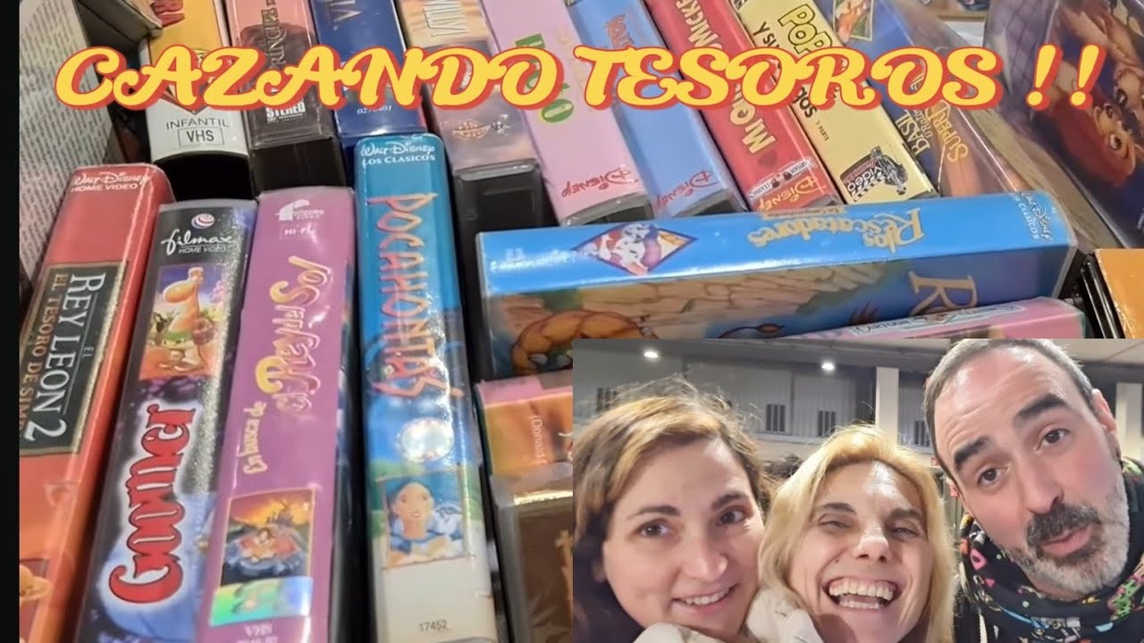 TESOROS VINTAGE EN EL MERCADILLO ELS ENCANTS A PRECIOS DE SALDO 😍