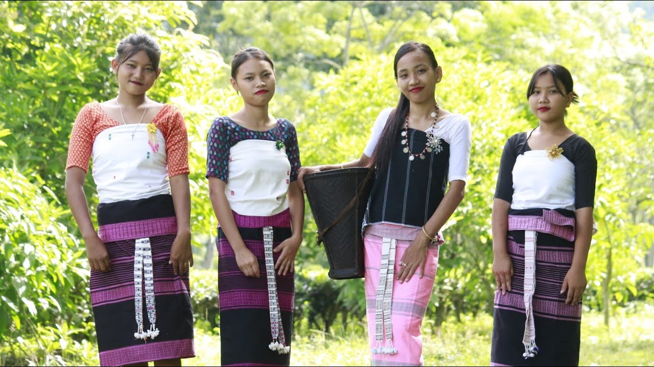 Jet Jet Chehebongjet || karbi Dance Cover || karbi Song || Subasana Dutta