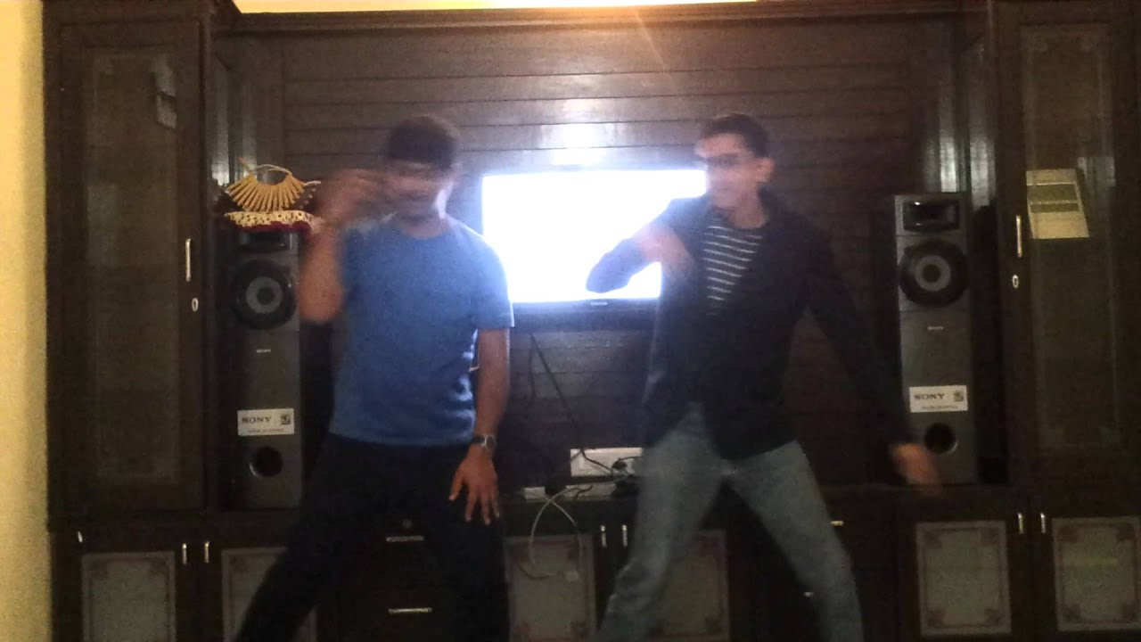 (Hun Tetho Mera Door - RDB) - AIESEC DANCE - JIVE - ROLL CALL - SONGS - LC IIT KGP - INDIA