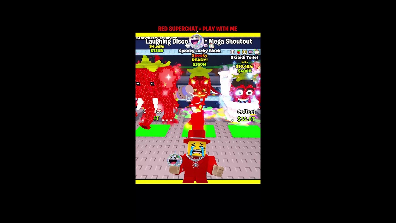 Playing Roblox LIVE with Every Viewer! 🔴 | 